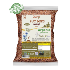 Flax Seed Roasted