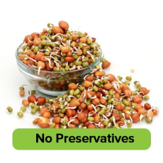 Sprouts - Mixed Gram - 500 Grams