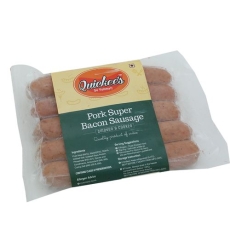 Ham - Turkey Bacon, Smoked - 250...