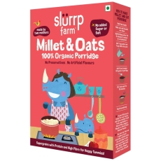 Organic Millet & Oats Porridge...
