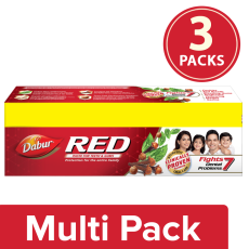 Ayurvedic Toothpaste - 500 Grams