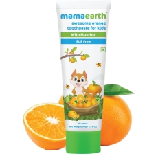 Orange Toothpaste For Kids - 250...